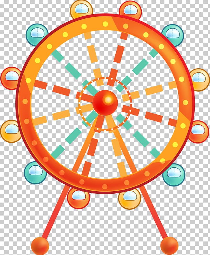 Ferris Wheel PNG, Clipart, Amusement, Amusement Park, Amusement Park Ferris Wheel, Area, Balloon Cartoon Free PNG Download