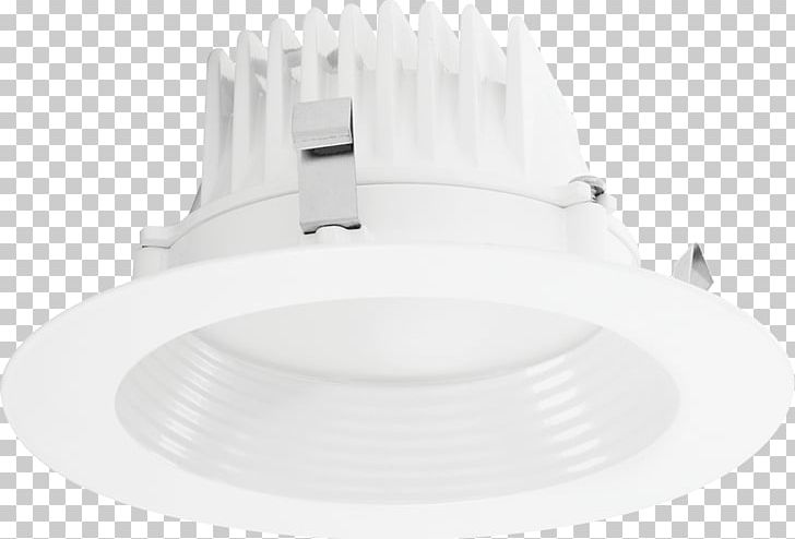Recessed Light Lighting LED Lamp Light Fixture PNG, Clipart, Angle, Baffle, Bathroom Cabinet, Color Temperature, Efficient Energy Use Free PNG Download