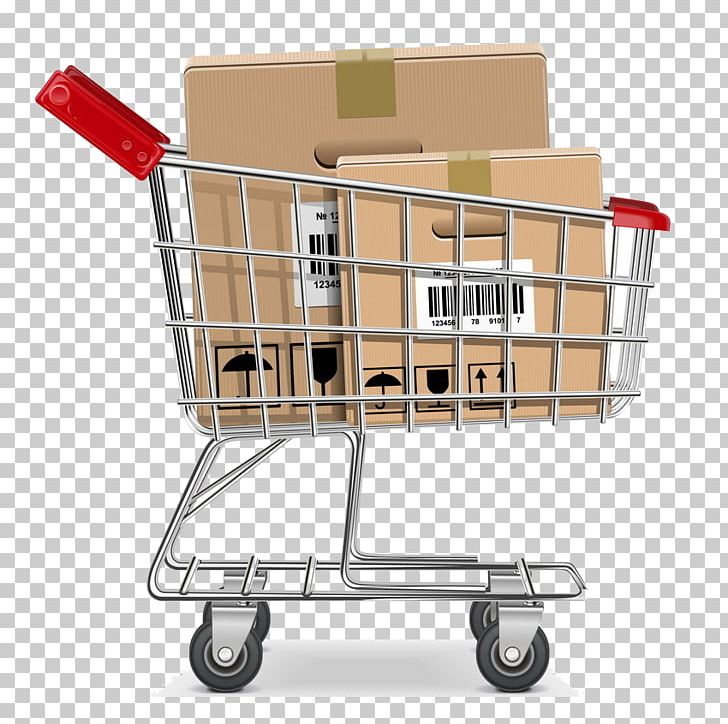 Supermarket Shopping Cart Box Stock Photography PNG, Clipart, Cardboard Box, Carnival, Coffee Shop, Double, Istock Free PNG Download