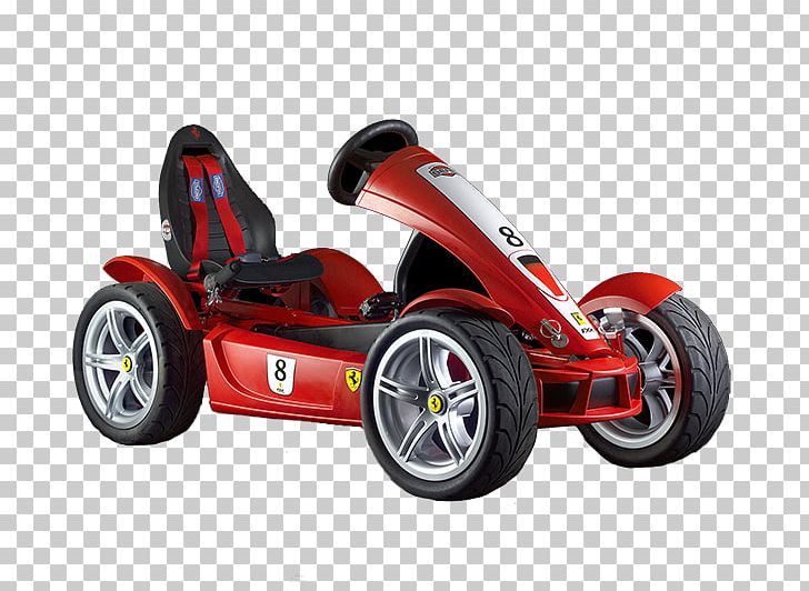 Ferrari FXX Ferrari S.p.A. Go-kart Car PNG, Clipart, Automotive Design, Automotive Tire, Automotive Wheel System, Bicycle, Brake Free PNG Download