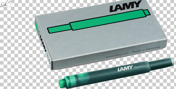 Lamy Fountain Pen Ink PNG, Clipart, Ballpoint Pen, Electronics Accessory, Fountain Pen, Fountain Pen Ink, Green Free PNG Download
