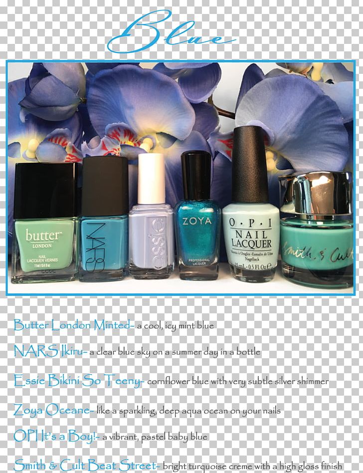 Nail Polish Pedicure Manicure Skin PNG, Clipart, Accessories, Blue, Clothing Accessories, Color, Cosmetics Free PNG Download
