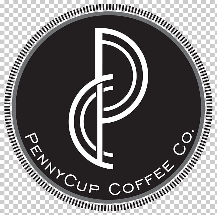 PennyCup Coffee Co. Coffee Roasting Logo PNG, Clipart, Asheville, Brand, Business, Circle, Coffee Free PNG Download