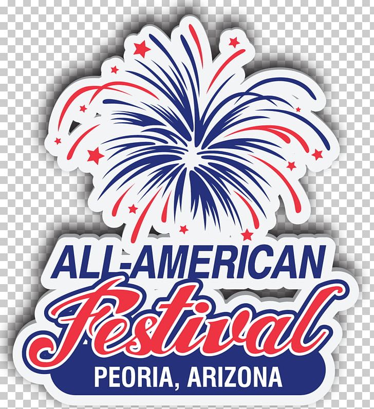 Peoria Sports Complex US Festival Logo Phoenix PNG, Clipart, Area, Brand, Community, Festival, Fourth Of July Free PNG Download