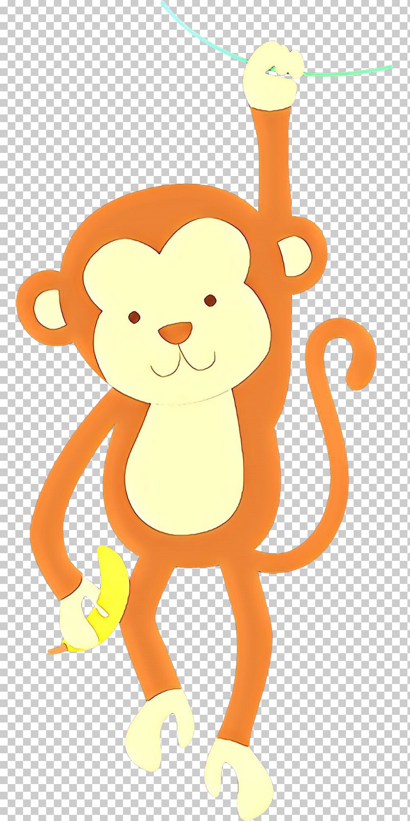 Orange PNG, Clipart, Animal Figure, Cartoon, Lion, Orange, Tail Free PNG Download
