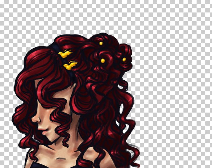 Desktop Hair Coloring Cartoon Character PNG, Clipart, Art, Cartoon, Character, Computer, Computer Wallpaper Free PNG Download