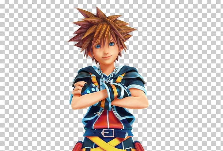 Kingdom Hearts III Kingdom Hearts HD 1.5 Remix Kingdom Hearts Birth By Sleep PNG, Clipart, Action Figure, Anime, Costume, Figurine, Final Fantasy Free PNG Download