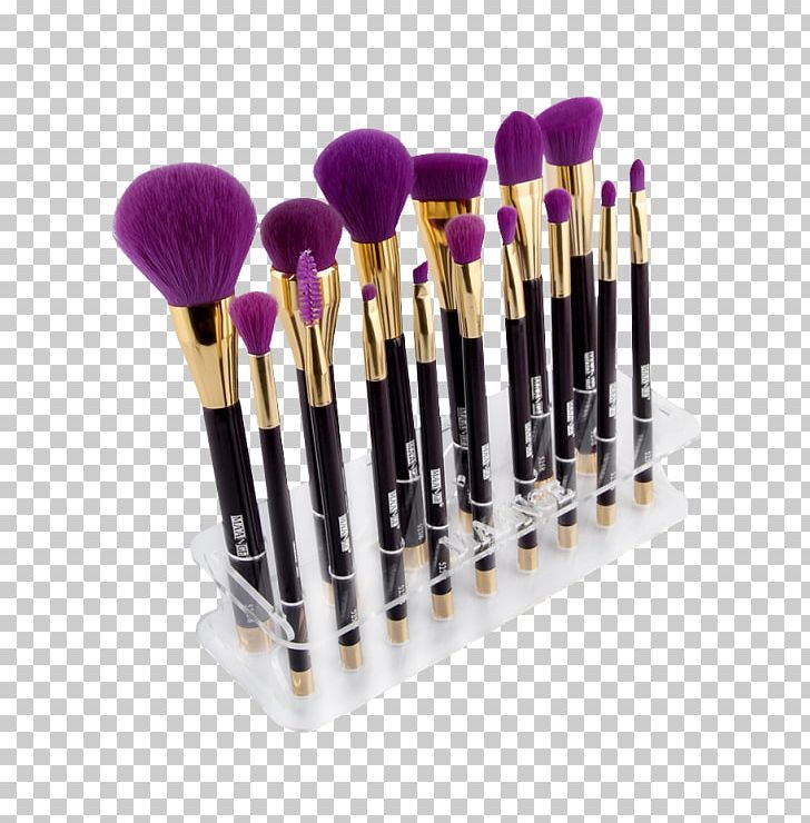 Makeup Brush Cosmetics Eye Shadow Amazon.com PNG, Clipart, Amazoncom, Beauty, Brush, Clothes Horse, Color Free PNG Download