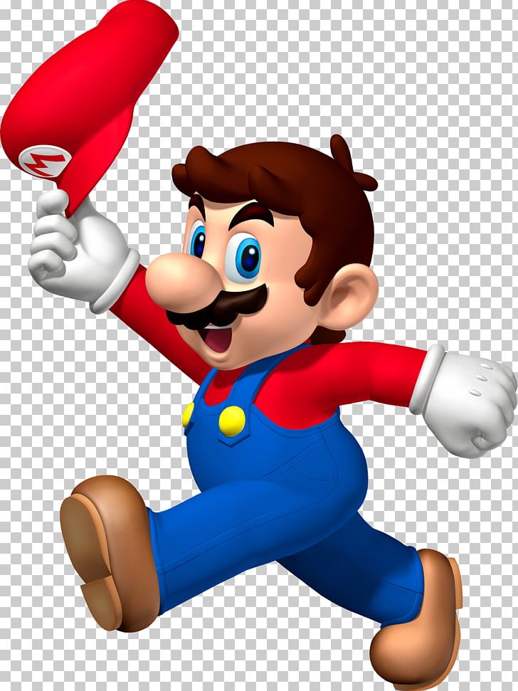 Mario Bros. Mario & Luigi: Superstar Saga New Super Mario Bros PNG, Clipart, Cartoon, Fictional Character, Figurine, Finger, Hand Free PNG Download