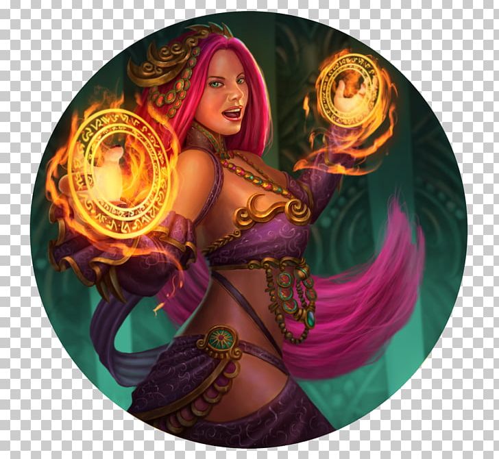 Smite Art Game PlayStation 4 Drawing PNG, Clipart, Art, Christmas Ornament, Concept Art, Drawing, Enchantress Free PNG Download