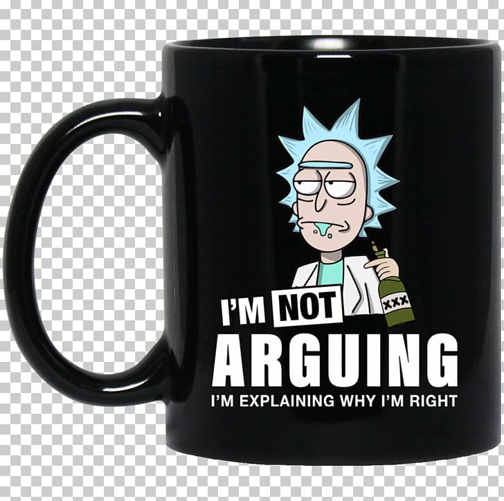 T-shirt Rick Sanchez Hoodie Meeseeks And Destroy PNG, Clipart, Baby Toddler Onepieces, Bluza, Brand, Clothing, Coffee Cup Free PNG Download