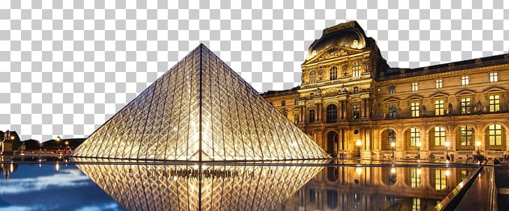 Musée du Louvre : les trente ans de «la» pyramide