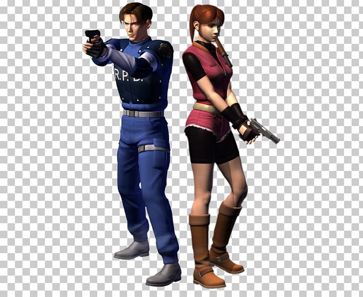 Resident Evil 2 Resident Evil 4 Claire Redfield Resident Evil: Operation Raccoon City Chris Redfield PNG, Clipart, Action Figure, Ada Wong, Costume, Figurine, Jill Valentine Free PNG Download