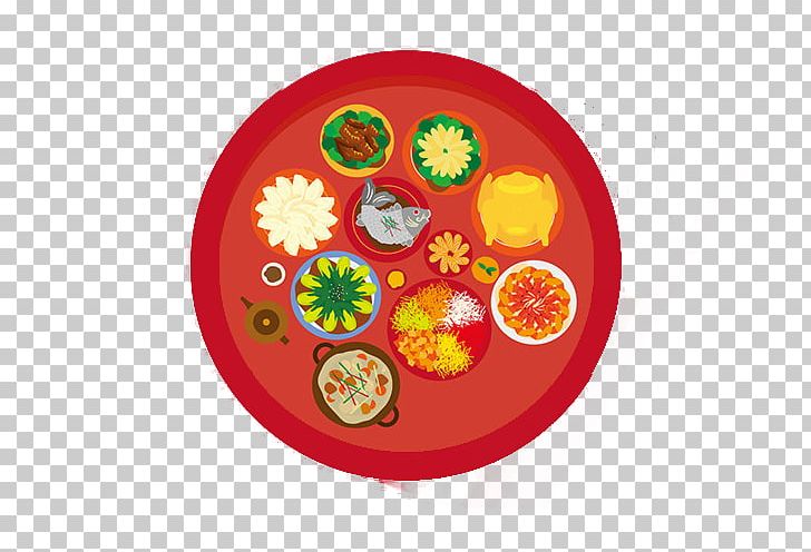 Table Reunion Dinner PNG, Clipart, Chinese, Chinese New Year, Circle, Cuisine, Dinner Free PNG Download