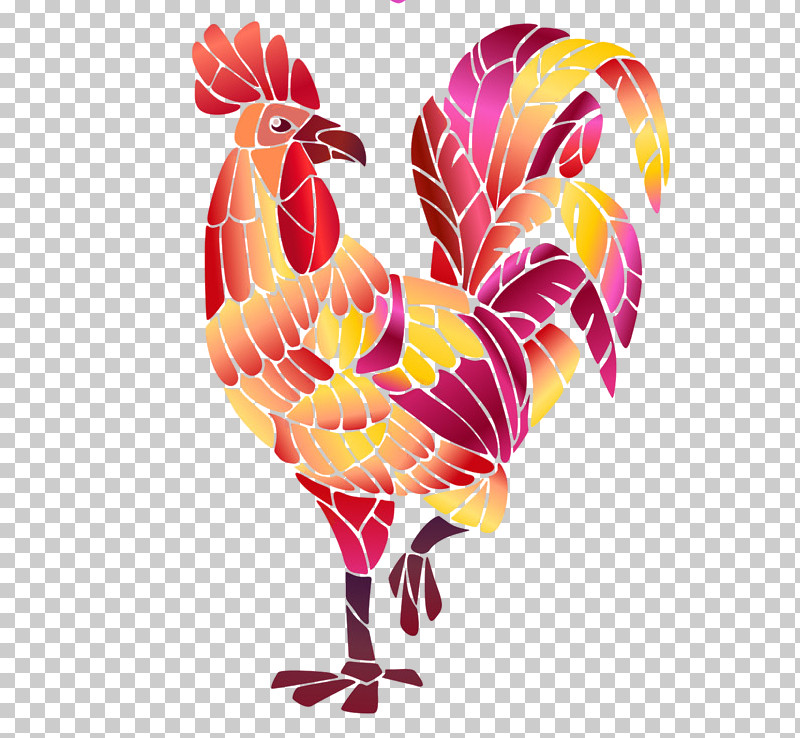 Chicken Rooster Bird Livestock Comb PNG, Clipart, Bird, Chicken, Comb, Livestock, Poultry Free PNG Download