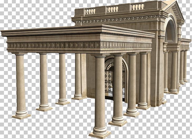 Architecture Column PNG, Clipart, Ancient Roman Architecture, Arch, Baluster, Building, Buildings Free PNG Download