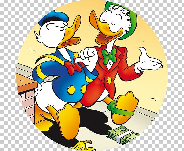 Donald Duck Gladstone Gander Scrooge McDuck Domestic Duck PNG, Clipart, Aku, Art, Cartoon, Comics, Disney Games Free PNG Download