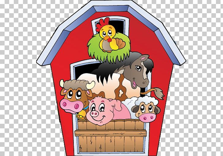 Barn Png