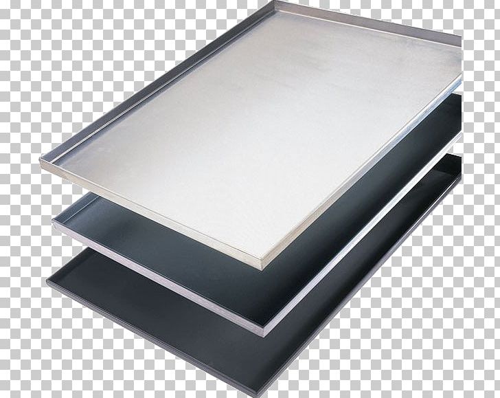 Sheet Pan Aluminium Stainless Steel Cuisson Baking PNG, Clipart, Aluminium, Angle, Baking, Confectionery, Cuisson Free PNG Download