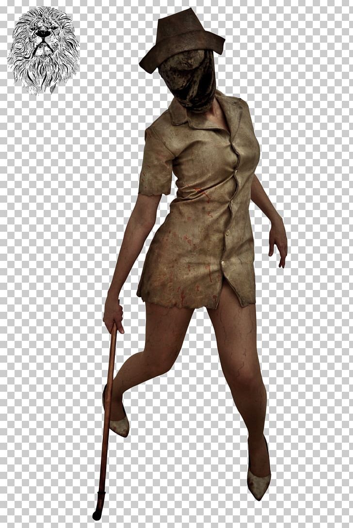 Silent Hill: Homecoming Pyramid Head Alessa Gillespie Silent Hill 2 Silent Hill 3 PNG, Clipart, Alessa Gillespie, Art, Character, Cosplay, Costume Free PNG Download