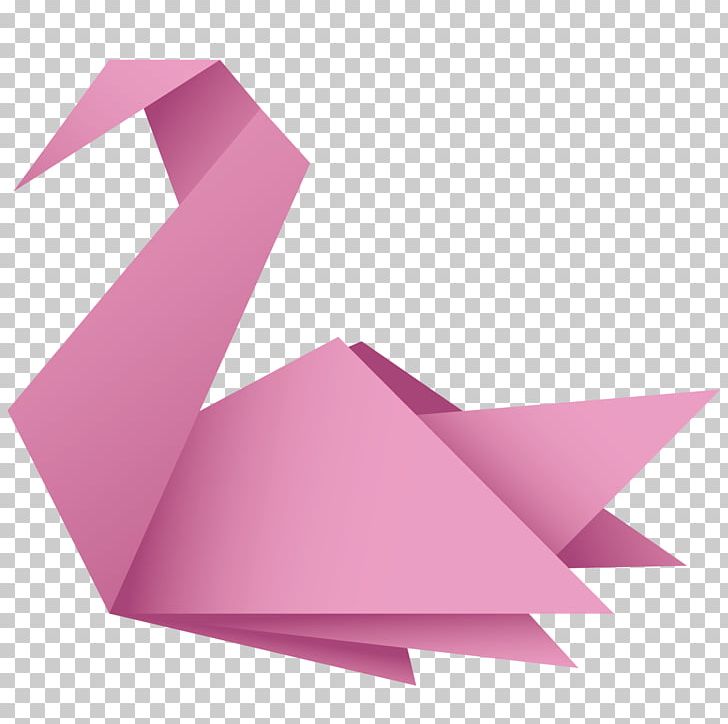 Cygnini Paper Origami PNG, Clipart, Angle, Animals, Art Paper, Black Swan, Cygnini Free PNG Download