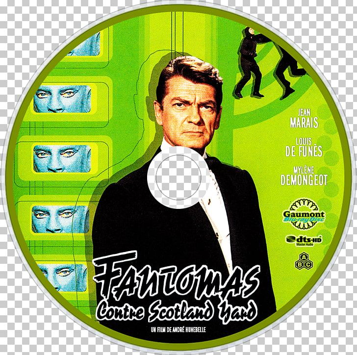 Jean Marais Fantomas Vs. Scotland Yard Film Cinema Of France PNG, Clipart, Brand, Cinema Of France, Cinematography, Comedy, Compact Disc Free PNG Download