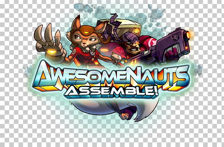 PlayStation 4 Awesomenauts Video Games PNG, Clipart, Assemble, Awesomenauts, Brand, Cartoon, Character Free PNG Download