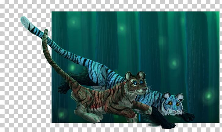 Tiger Desktop Turquoise Computer PNG, Clipart, Animals, Computer, Computer Wallpaper, Desktop Wallpaper, Fire Ice Free PNG Download