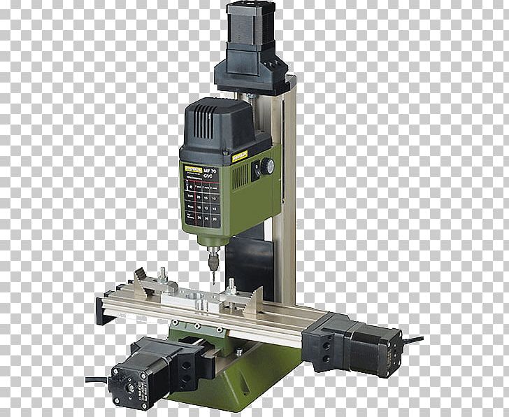 Computer Numerical Control Proxxon Micromot MF 70 Milling Machine Proxxon 37110 Micro Mill Mf 70 Proxxon MF 70 MICRO Mill CNC PNG, Clipart, Angle, Bits And Pieces, Computer Numerical Control, Electric Motor, Hardware Free PNG Download