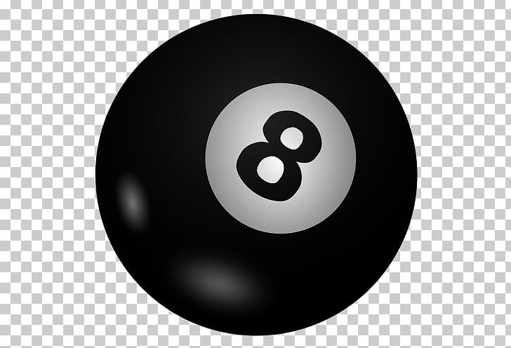 Magic 8-Ball 8 Ball Pool Eight-ball Billiards Billiard Balls PNG ...