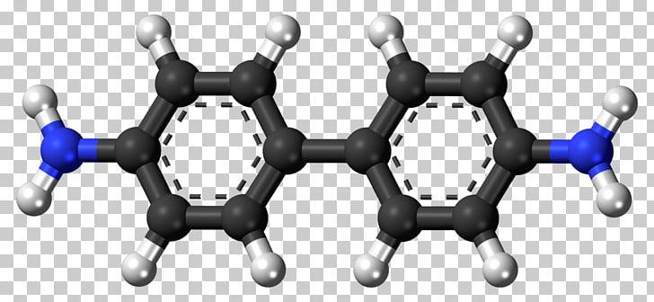 Molecule Benzidine Ball-and-stick Model Chemical Compound Hydroquinone PNG, Clipart, 3 D, Ball, Ballandstick Model, Benzidine, Body Jewelry Free PNG Download