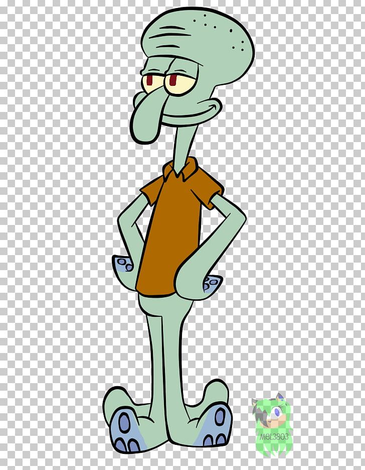 squidward png