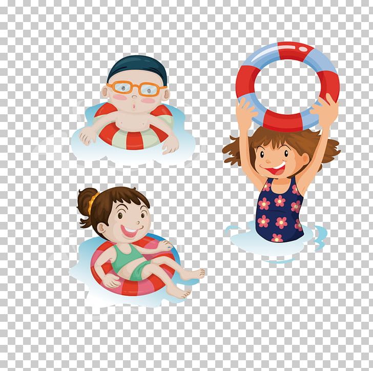 Swimming Pool PNG, Clipart, Bathing, Boy, Cartoon, Cartoon Boy, Cartoon Little Girl Free PNG Download