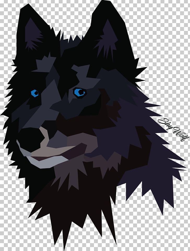 Whiskers Dog Cat Werewolf Illustration PNG, Clipart, Animals, Black, Black Cat, Black M, Carnivoran Free PNG Download