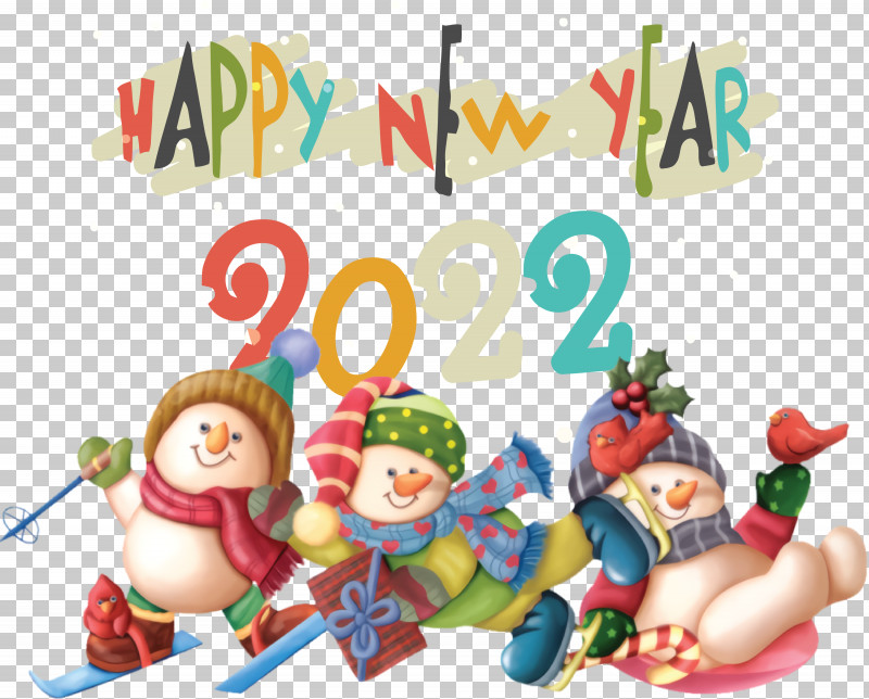 2022 Happy New Year 2022 New Year PNG, Clipart, Bauble, Christmas Day, Christmas Gift, Christmas Tree, Drawing Free PNG Download