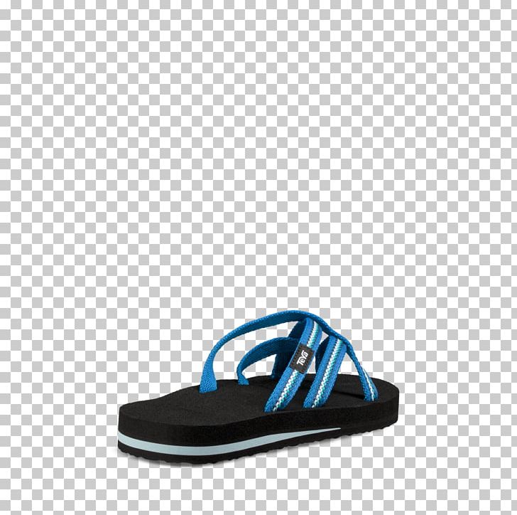 Flip-flops Teva Sandal Shoe Blue PNG, Clipart, Absatz, Aqua, Blue, Cross Training Shoe, Einlegesohle Free PNG Download