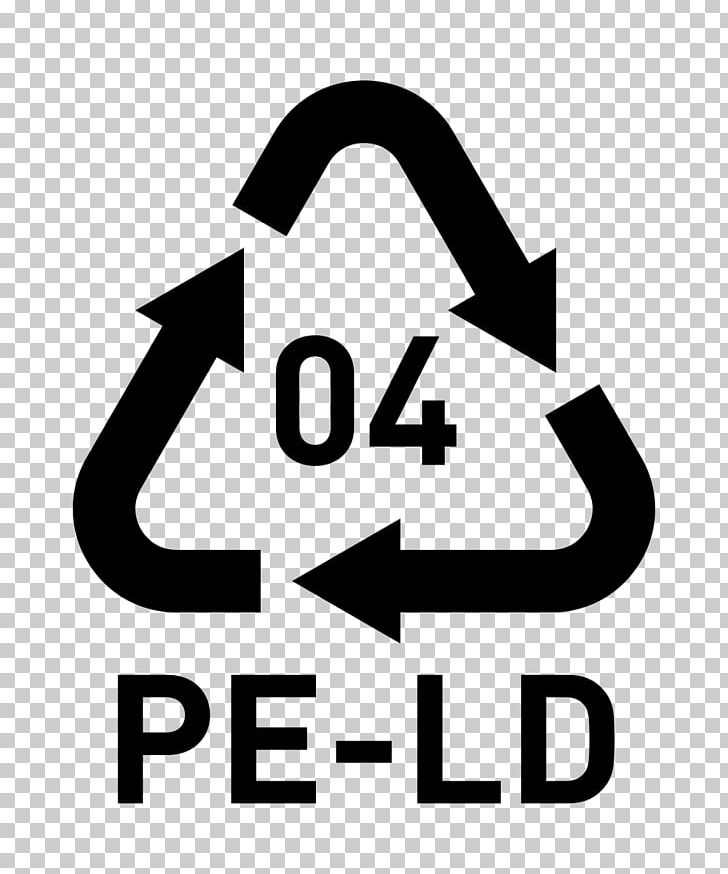 Low-density Polyethylene High-density Polyethylene Polyethylene Terephthalate Plastic PNG, Clipart, Angle, Area, Black And White, Brand, Code Free PNG Download