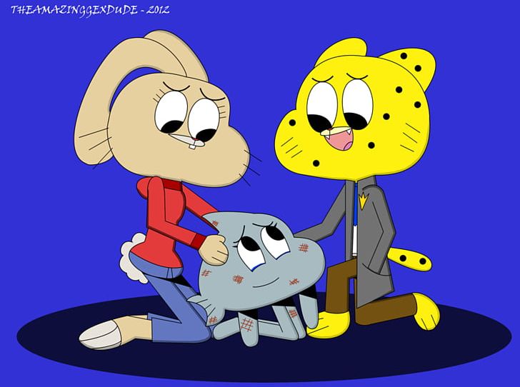 Nicole Watterson Gumball Watterson PNG, Clipart, Amazing World Of Gumball, Amazingworldofgumball Clipart, Amazing World Of Gumball Season 4, Carnivoran, Cartoon Free PNG Download
