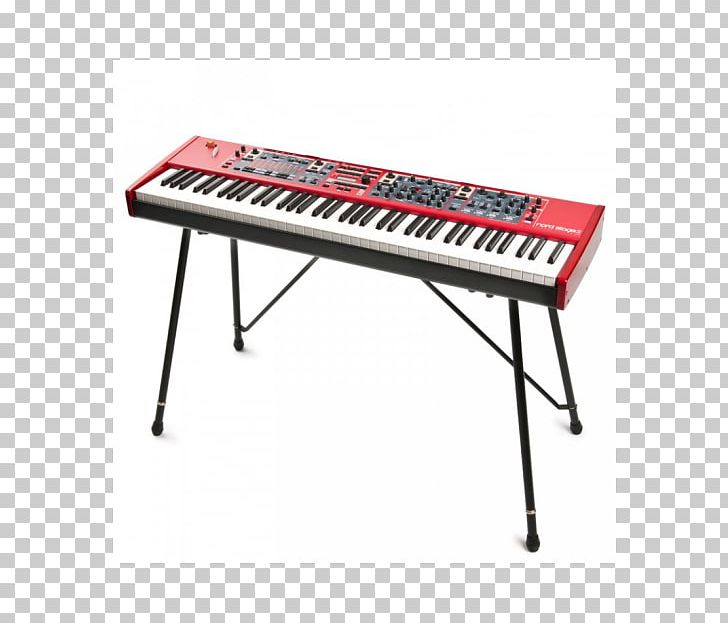 Nord Stage Nord Piano Keyboard Clavia Musical Instruments PNG, Clipart, Analog Synthesizer, Celesta, Clavia, Digital Piano, Electric Piano Free PNG Download