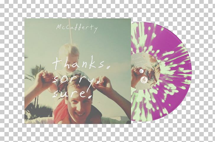 Thanks. Sorry. Sure. McCafferty Phonograph Record LP Record Punk Rock PNG, Clipart, Art, Extended Play, Lp Record, Phonograph Record, Pink Free PNG Download