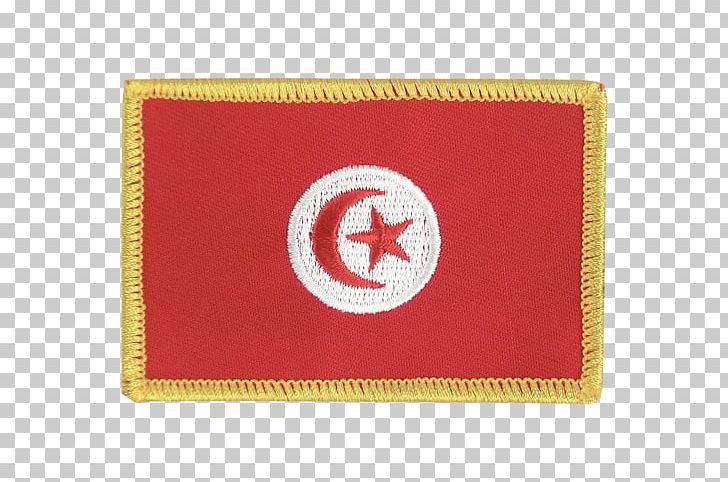 Flag Of Tunisia Flag Of Tunisia Fahne Rectangle PNG, Clipart, Brand, Capital City, Com, Einwohner, Embroidered Patch Free PNG Download