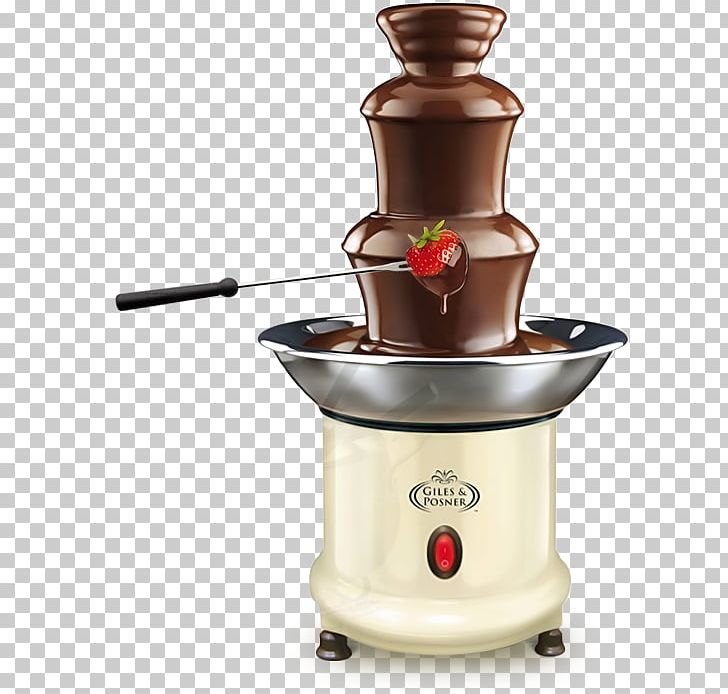 Fondue Chocolate Fountain Holiday PNG, Clipart, Birthday, Callebaut, Chocolate, Chocolate Fountain, Cookware Accessory Free PNG Download