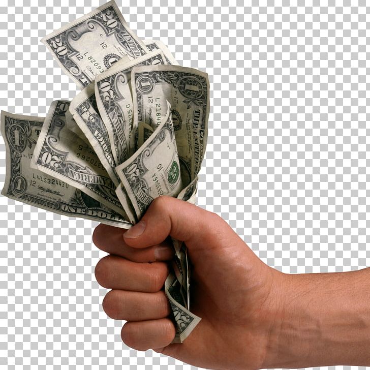 Hand Holding Dollars Money PNG, Clipart, Money, Objects Free PNG Download