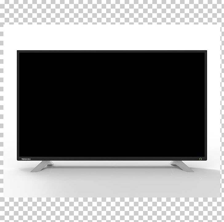 LCD Television LED-backlit LCD Toshiba Electronic Visual Display PNG, Clipart, Angle, Backlight, Computer Monitor, Computer Monitor Accessory, Computer Monitors Free PNG Download