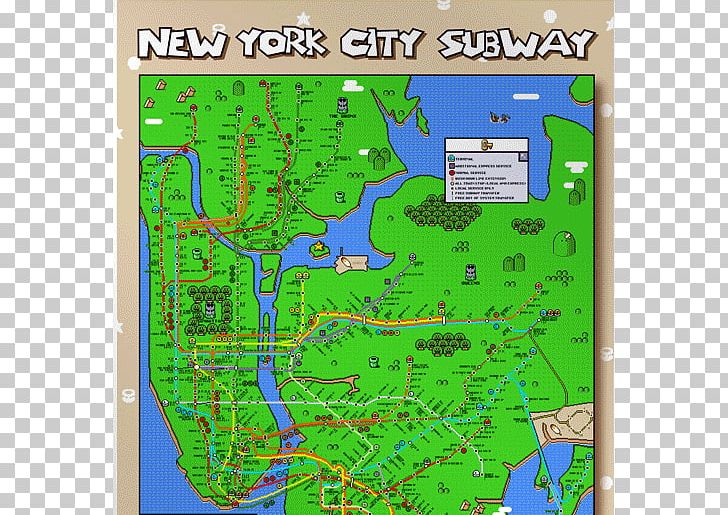 New York City Super Mario World Super Mario Bros. 3 New Super Mario Bros PNG, Clipart, Atlas, Heroes, Land Lot, Map, Mario Free PNG Download