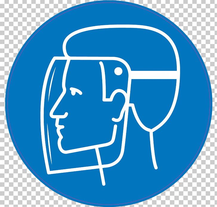 Personal Protective Equipment Face Shield Security Business PNG, Clipart, Arbeitssicherheit, Area, Blue, Brand, Business Free PNG Download