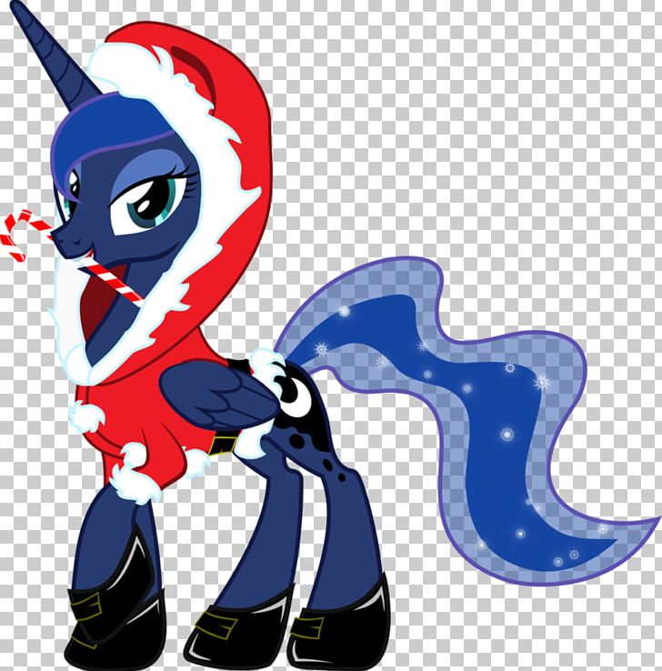 Princess Luna Pony Derpy Hooves Christmas Pinkie Pie PNG, Clipart, Cartoon, Deviantart, Fictional Character, Holidays, Horse Free PNG Download