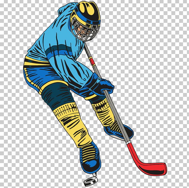 Protective Gear In Sports Ice Hockey Player Bandy PNG, Clipart, Bandy, Baseball Equipment, Cdr, Electric Blue, Headgear Free PNG Download