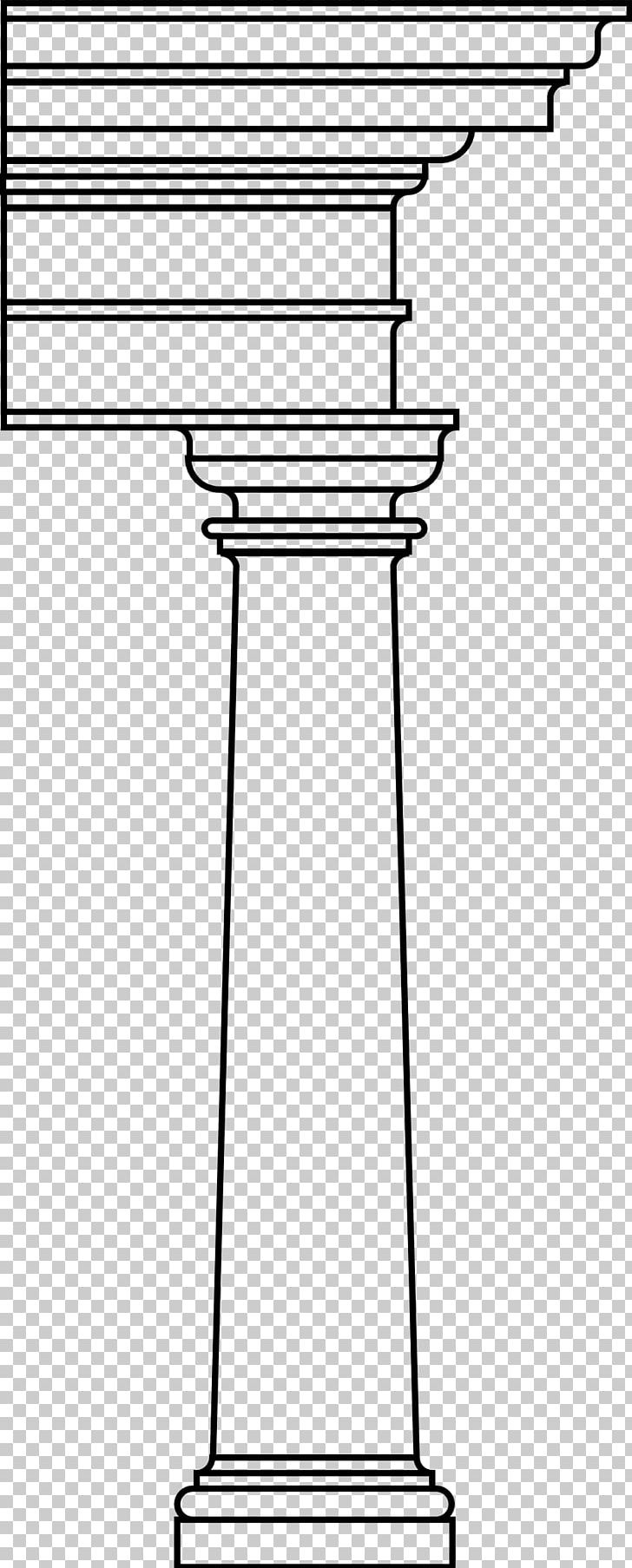 Tuscan Order Column Classical Order Capital PNG, Clipart, Ancient Roman Architecture, Angle, Architecture, Area, Art Free PNG Download