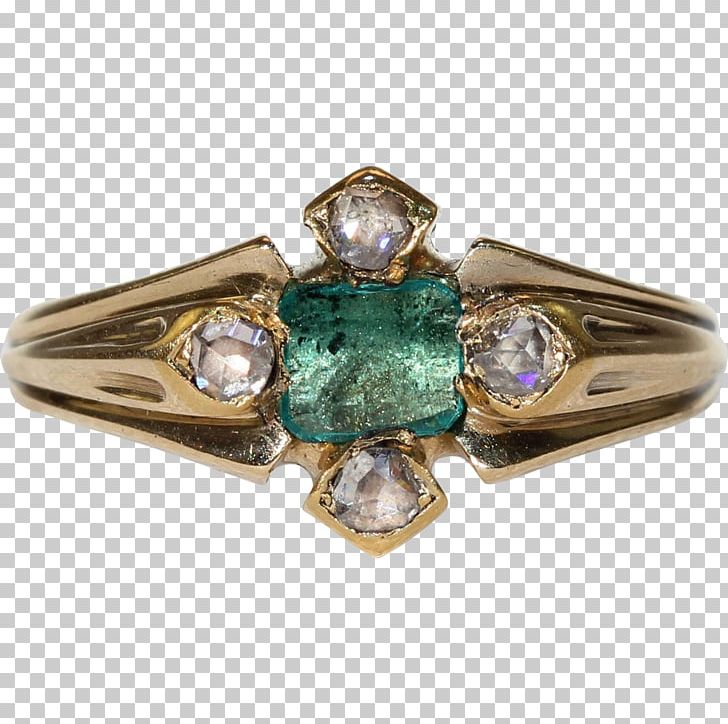 Victorian Era Emerald Ring Diamond Cut Jewellery PNG, Clipart,  Free PNG Download